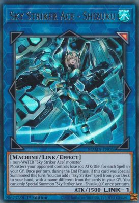 Sky Striker Ace - Shizuku