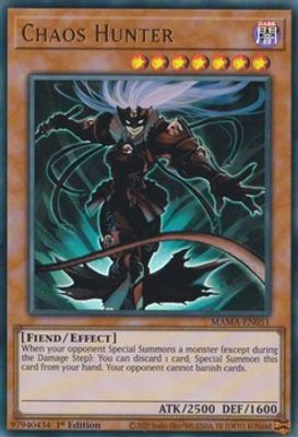 Chaos Hunter