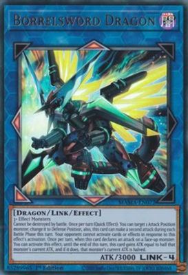 Borrelsword Dragon