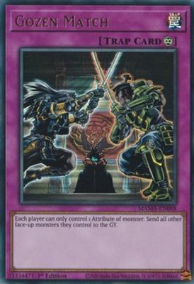 Gozen Match