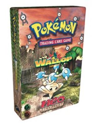 Neo Discovery Theme Deck - "Wallop"