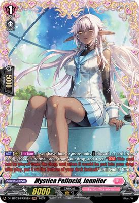 Mystica Pellucid, Jennifer (FR)