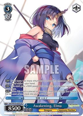 Awakening, Elma (OFR)