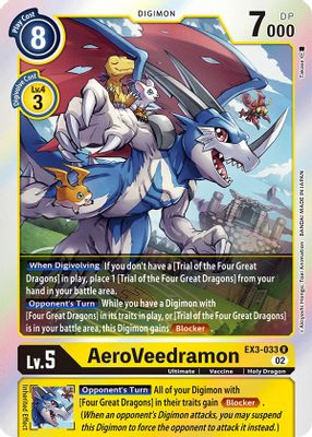 AeroVeedramon