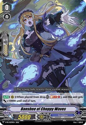 Banshee of Choppy Waves