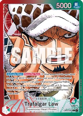 Trafalgar Law (002) (Parallel)