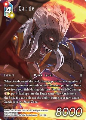 Xande (Full Art)