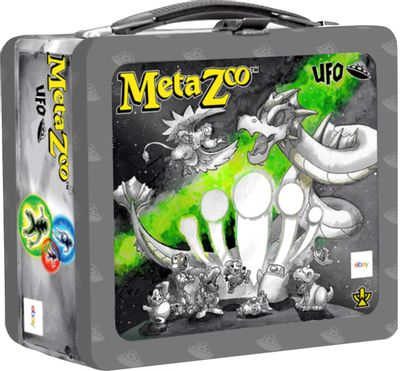 UFO: First Edition Ebay Lunch Box
