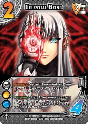 Celestial Being (Standard Sunset Tournament 2022)