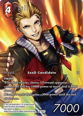 Zell (Full Art)