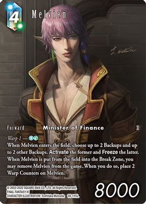 Melvien (Full Art)