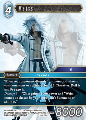 Weiss