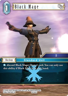 Black Mage
