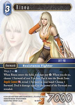 Rinoa