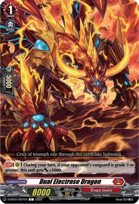 Dual Electrose Dragon