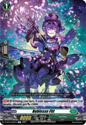 Noblesse Flit