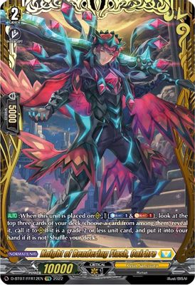 Knight of Rendering Flash, Cairbre (FFR)