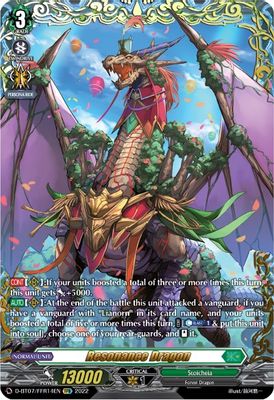 Resonance Dragon (FFR)