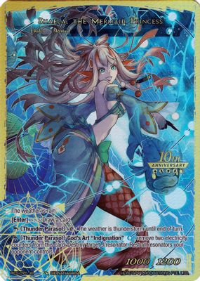 Shaela // Shaela, the Mermaid Princess