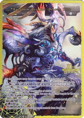 Ragnarok, Invading Dragon Lord