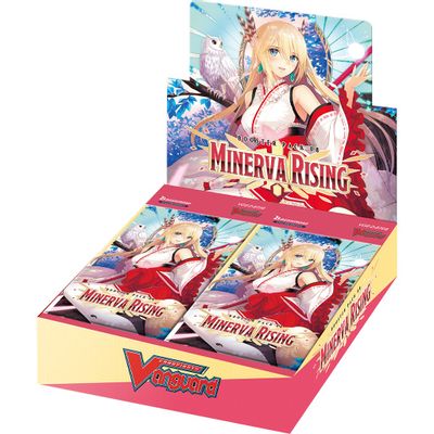 Minerva Rising Booster Box