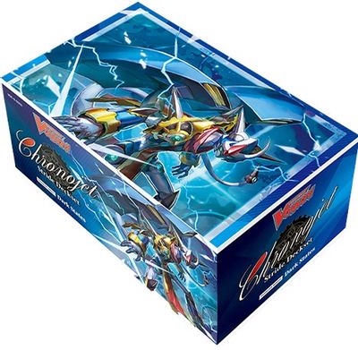 Stride Deckset: Chronojet