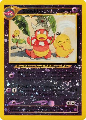 Slowking