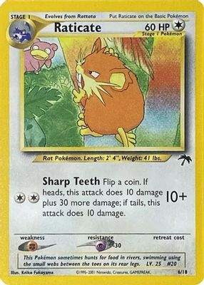 Raticate