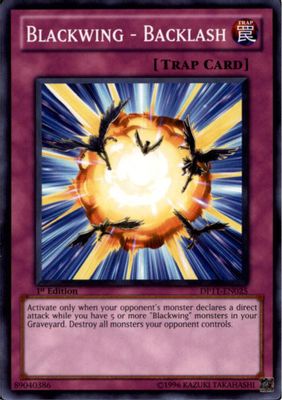 Blackwing - Backlash