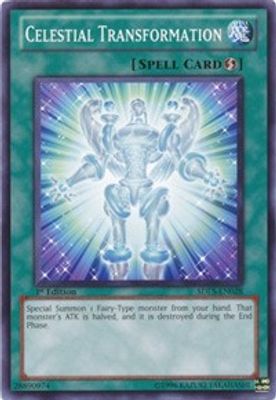 Celestial Transformation