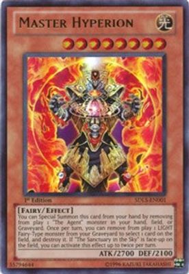 Master Hyperion