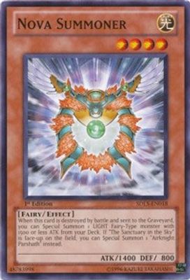 Nova Summoner