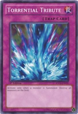 Torrential Tribute