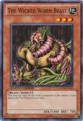 The Wicked Worm Beast