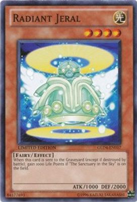 Radiant Jeral