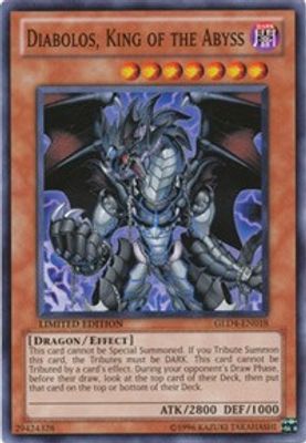 Diabolos, King of the Abyss