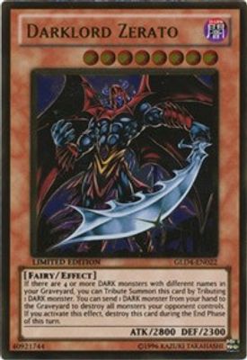 Darklord Zerato