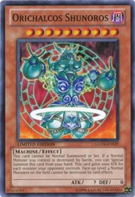Orichalcos Shunoros