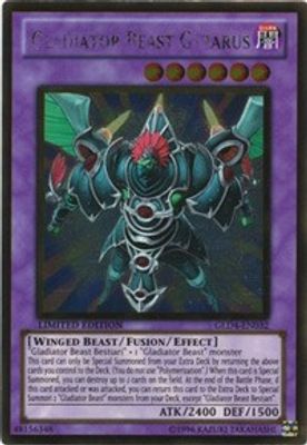 Gladiator Beast Gyzarus