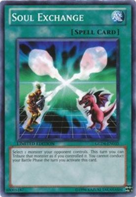 Soul Exchange
