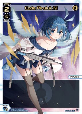 Code Piruluk M (LR)