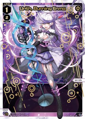 Urith, Burning Enma (LR)