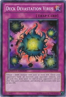 Deck Devastation Virus