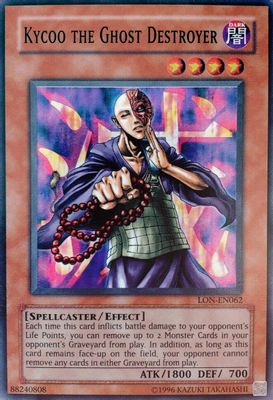 Kycoo the Ghost Destroyer