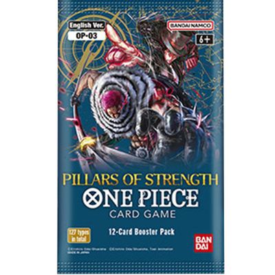 Pillars of Strength - Booster Pack