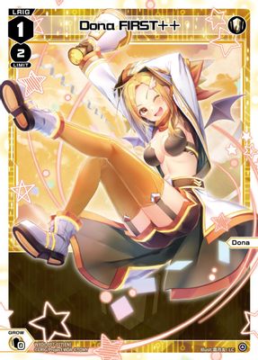 Dona FIRST++