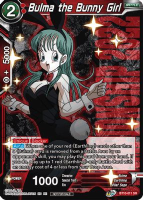 Bulma the Bunny Girl (Championship 2022 Celebration Pack)