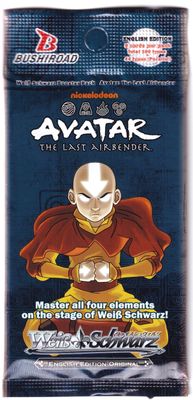 Avatar: The Last Airbender Booster Pack