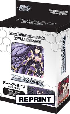 Date A Live Trial Deck+ [Second Edition]