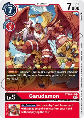 Garudamon